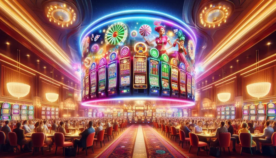 Mega Medusa Casino